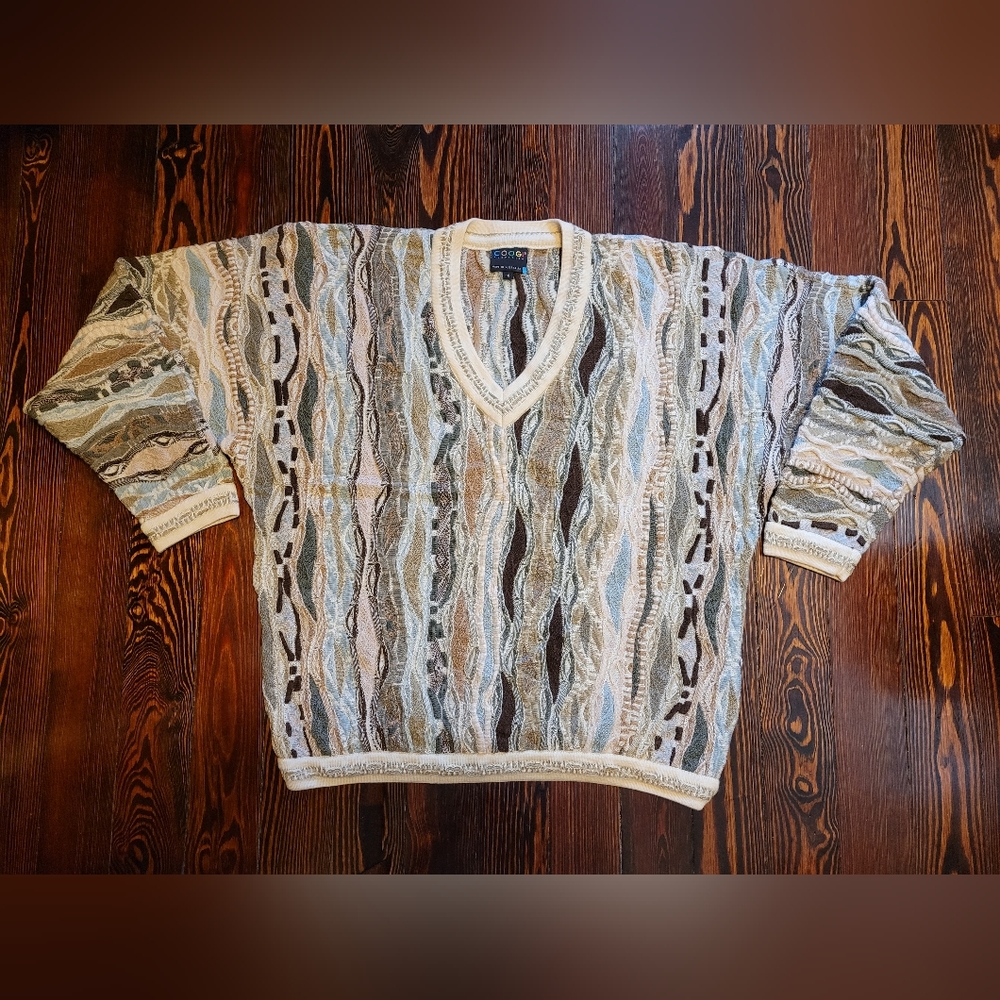 Authentic Coogi Australia Sweater